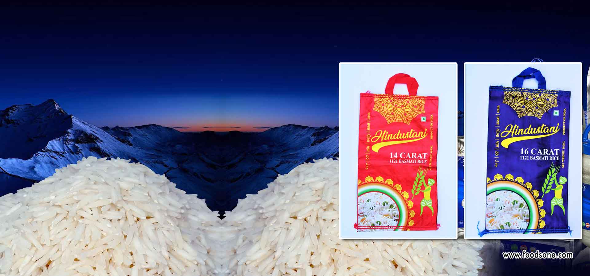 Basmati Rice Suppliers Importers Exporters Distributors in Ludhiana Punjab India