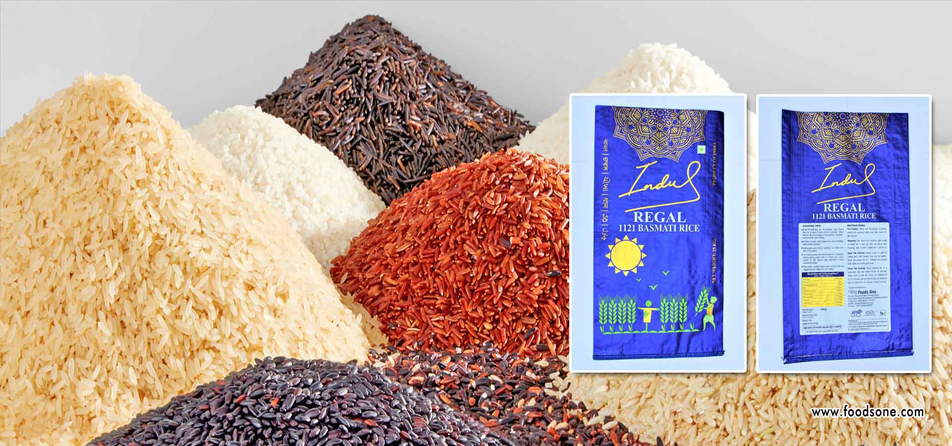 Basmati Rice Suppliers Importers Exporters Distributors in Ludhiana Punjab India